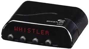 Радар-детектор Whistler Pro 3500
