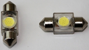Внутрисалонный светодиод Sho-me Pro-1036