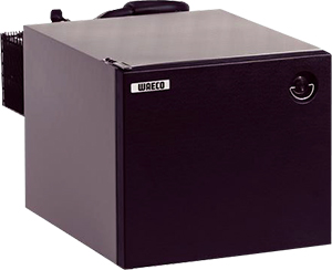 Компрессорный холодильник (встраиваемый) WAECO CoolMatic RHD-50