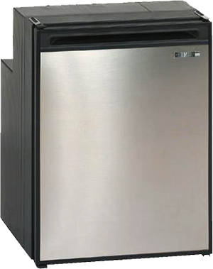 Компрессорный холодильник (встраиваемый) WAECO CoolMatic RSA-80 (выносной регулятор температуры)