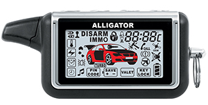 Автомобильная сигнализация Alligator D-950