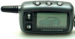 Автомобильная сигнализация Tomahawk TW-7000