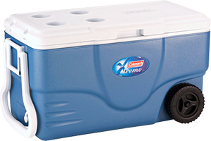 Термоконтейнер Coleman Xtreme Cooler 52 QT (голубой)
