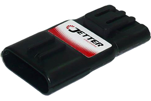 Электронный корректор дроссельной заслонки JETTER VOL II A D (с кнопкой управления) для автомобиля Audi A3-S3 2004- АКПП