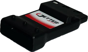 Электронный корректор дроссельной заслонки JETTER OPL M D (с кнопкой управления) для автомобиля Cadillac BLS 2005-2009 МКПП