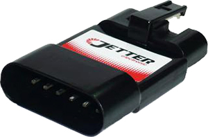 Электронный корректор дроссельной заслонки JETTER FOC II A D (с кнопкой управления) для автомобиля Ford C-MAX 2003- АКПП