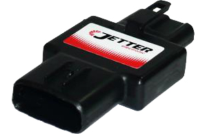 Электронный корректор дроссельной заслонки JETTER TOY A D (с кнопкой управления) для автомобиля Lexus GX 2003- АКПП