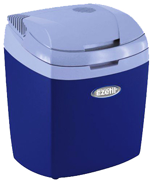 Термоэлектрический автохолодильник Ezetil E 3000R + AES/LCD
