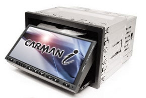 Мультимедийная навигационная система Carman i CA450