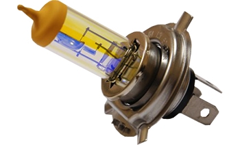 Галогенные лампы MTF Light AURUM HB3 (9005) 65W