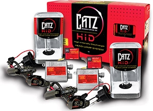 Комплект ксенона FET Catz H4 CZH00