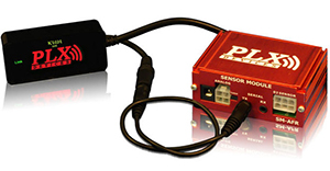 Универсальный диагностический адаптер Gauge CRX-8111 OBDII с поддержкой протокола iMFD