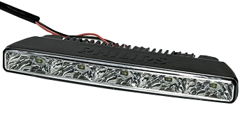 Фары дневного света светодиодные Philips LED Daytime Lights 12810WLEDX1 (комплект)