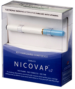 Электронная сигарета Gamucci NicoVap