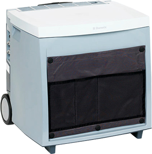 Электрогазовый автохолодильник Dometic RC4000 (33л, 30мбар)