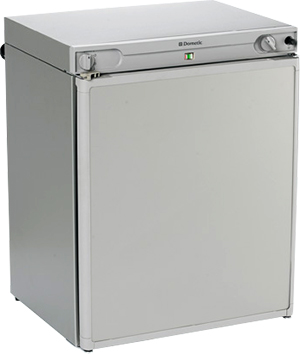 Электрогазовый автохолодильник Dometic RF60 (60л, 30мбар)