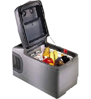 Компрессорный автохолодильник Indel B TB 2001 (26л)