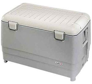 Компрессорный автохолодильник Indel B TB 50A (50л)