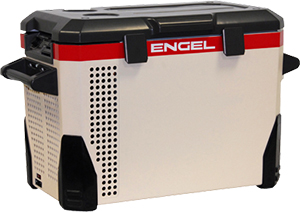 Компрессорный автохолодильник Sawafuji Engel MR-040 (40л)
