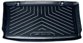 Коврик багажника (полиуретан) CHEVROLET AVEO (HB) 2004-