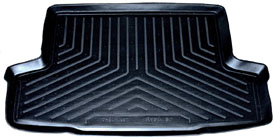 Коврик багажника (полиуретан) CHEVROLET AVEO (SD) 2004-