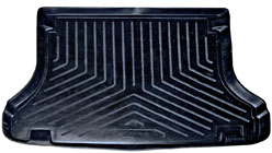 Коврик багажника (полиуретан) DAEWOO LANOS 2001-