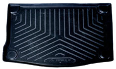 Коврик багажника (полиуретан) FORD FOCUS II HB 2005-