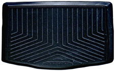 Коврик багажника (полиуретан) FORD FOCUS II SD 2005-