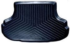 Коврик багажника (полиуретан) HYUNDAI SONATA 2002-