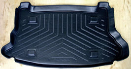 Коврик багажника (полиуретан) HYUNDAI TUCSON 2004-