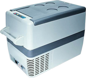 Компрессорный автохолодильник WAECO CoolFreeze CF-40 (37л)