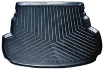 Коврик багажника (полиуретан) MAZDA 6 WAG 2002-2007