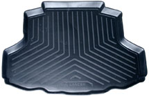 Коврик багажника (полиуретан) MITSUBISHI LANCER SD 2003-2007