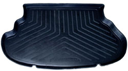 Коврик багажника (полиуретан) SUZUKI LIANA HB 2001-