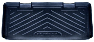 Коврик багажника (полиуретан) SUZUKI-GRAND VITARA 3 New 2005-