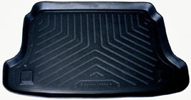 Коврик багажника (полиуретан) SUZUKI-GRAND VITARA 5 New 2005-