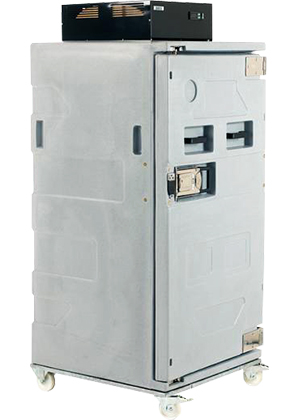 Профессиональный компрессорный автохолодильник WAECO CoolFreeze F0440 (440л)
