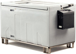 Профессиональный компрессорный автохолодильник WAECO CoolFreeze T0440N (440л)