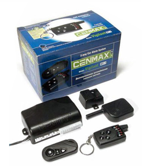 Автомобильная сигнализация Cenmax MT-7