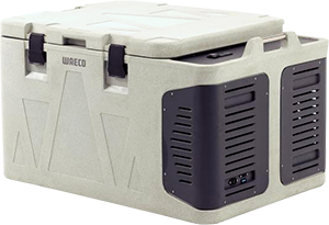 Профессиональный компрессорный автохолодильник WAECO CoolFreeze T162F (162л)