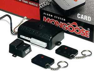 Автомобильная сигнализация Mongoose Immobilizer Card