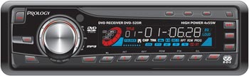 Автомобильный проигрыватель Prology DVD-520R
