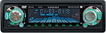 Автомобильный проигрыватель Videovox DVR-550