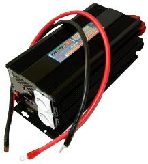 Преобразователь (инвертор) тока - SP4000