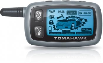 Автомобильная сигнализация Tomahawk TW-9020