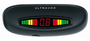 Парктроник (парковочный радар) Ultravox R-104 Voice на 4 датчика