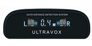 Парктроник (парковочный радар) Ultravox V-204 Voice на 4 датчика