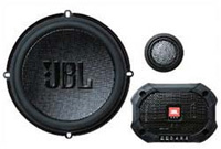 16 см (6) двухполосная компонентная акустическая система JBL GTO 605Ce