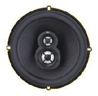 16 см (6) трехполосная многоэлементная акустическая система JBL GTO 635e