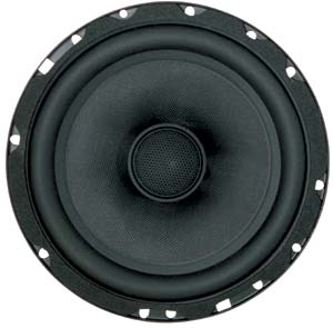 16,5 см (6,5) двухполосная коаксиальная акустическая система Prology EX-652